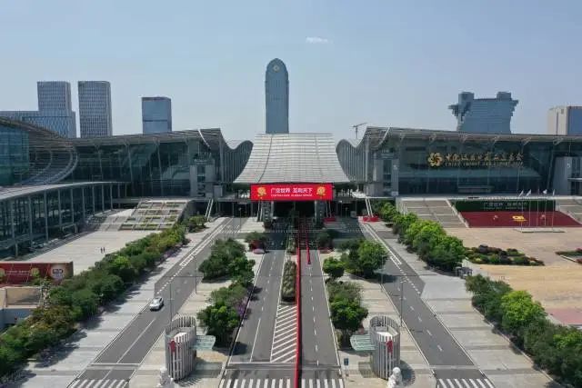 華科智創(chuàng) │ “云”參展第131屆廣交會