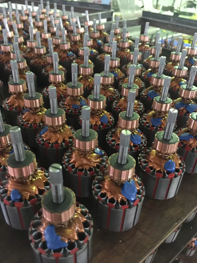 機械轉子動平衡校正的目的