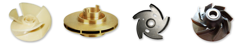 水泵葉輪動平衡測試用哪種平衡機