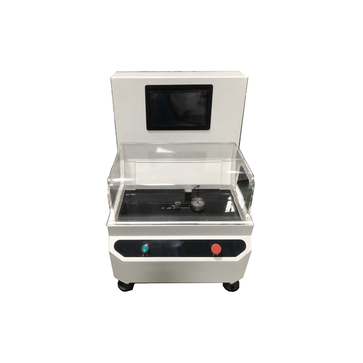 干手機(jī)風(fēng)葉自動去重平衡機(jī)