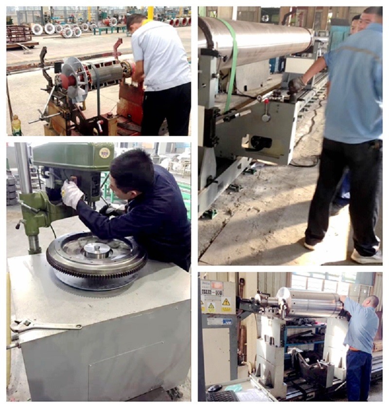 動(dòng)平衡機(jī)操作中遇到問題如何處理?