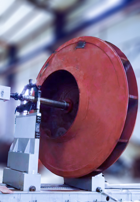 風機平衡機的特點