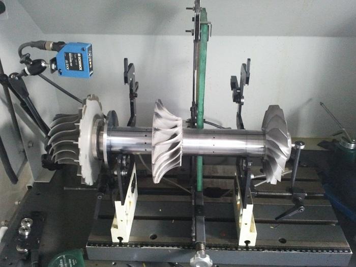 動平衡機轉速不穩(wěn)定怎么解決？