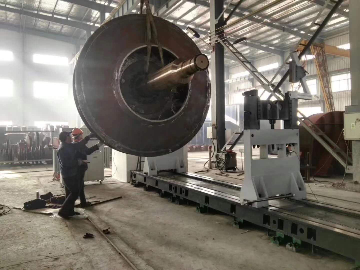 動平衡機的主要性能作用你是否了解？