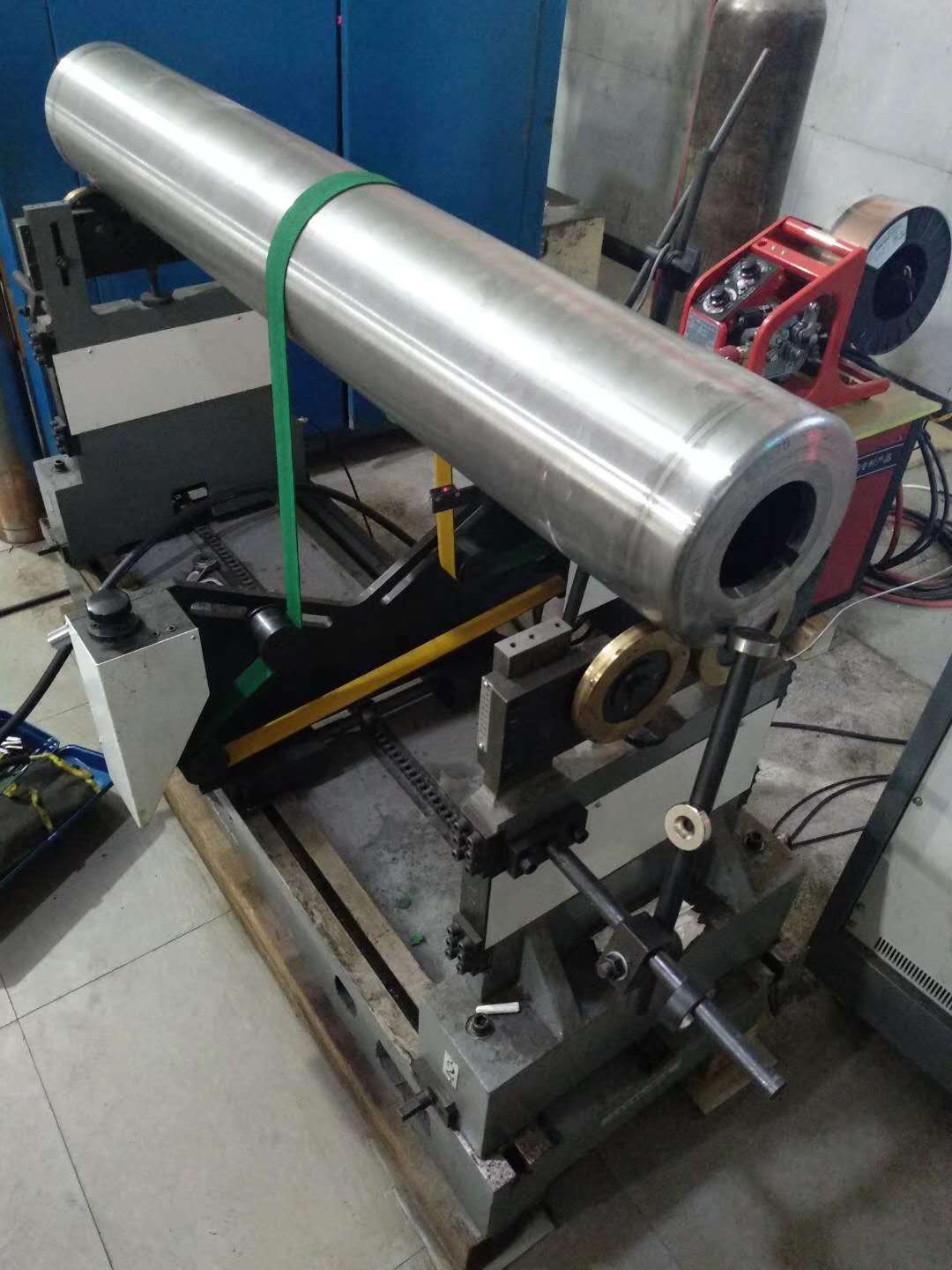 動平衡校正時立式平衡機測量誤差怎么解決？