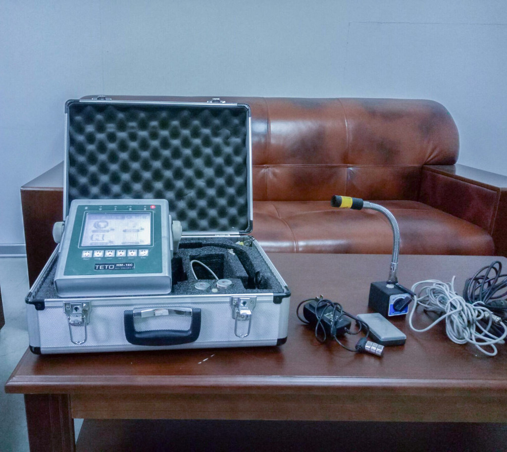 便攜式現場平衡儀日常維護保養